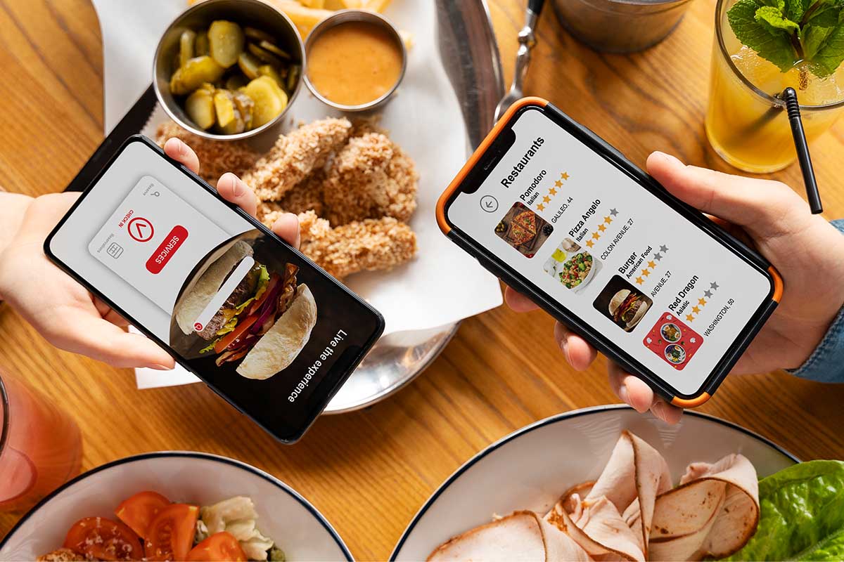 Food Delivery